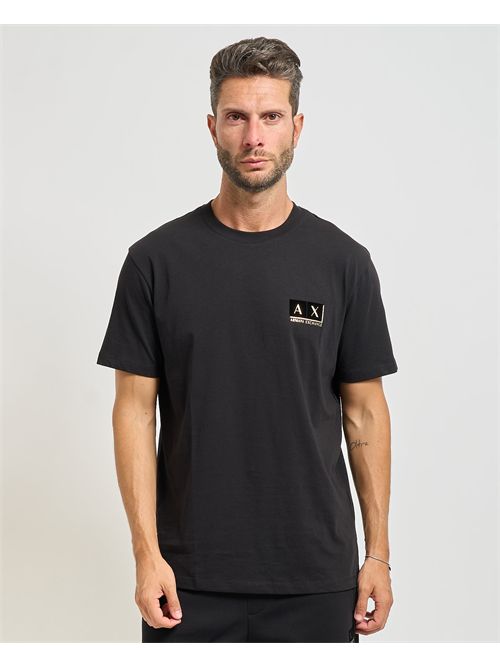 Men's Armani Exchange T-shirt with logo ARMANI EXCHANGE | XM001911-AF10356MC004